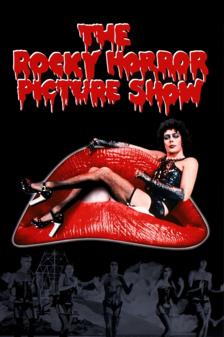 Rocky Horror Picture Show (blu-ray) (Import)