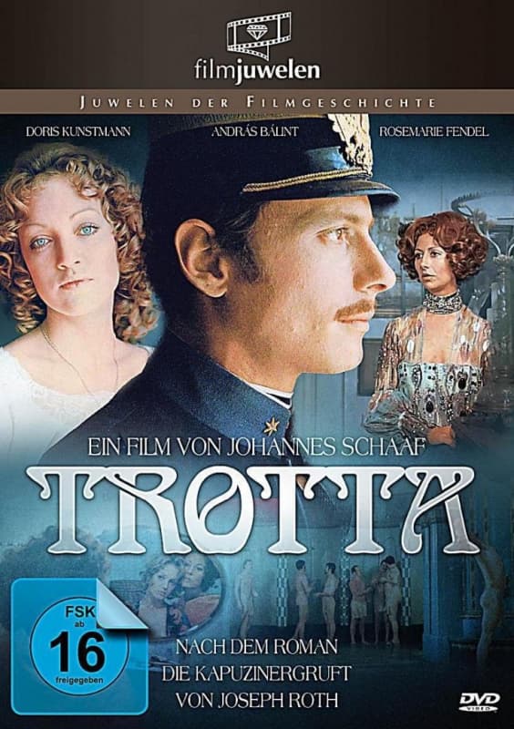 Trotta - Die Kapuzinergruft (Import)