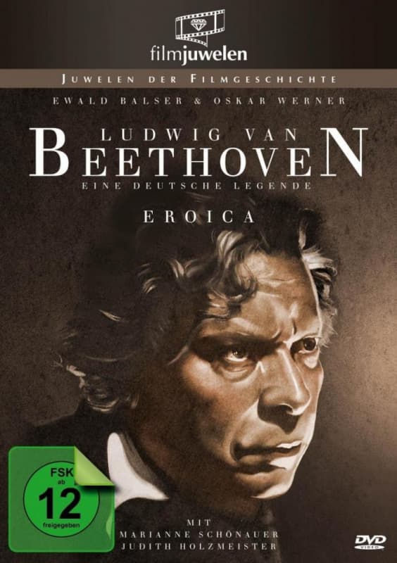 Ludwig Van Beethoven - Eine Deutsche Legende (Import)