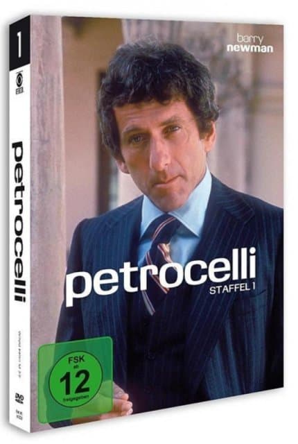 Petrocelli Staffel 1 (Import)