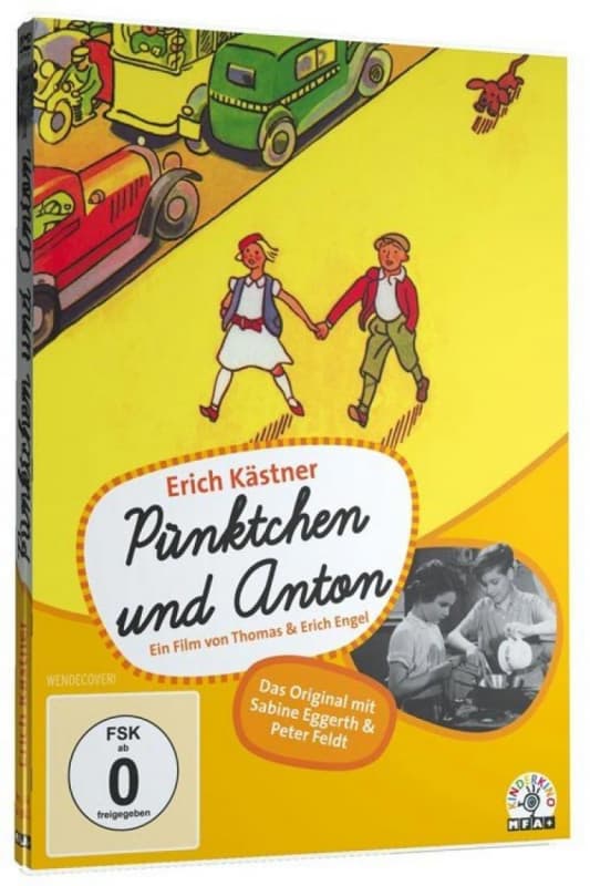 P?nktchen Und Anton (1953) (Import)