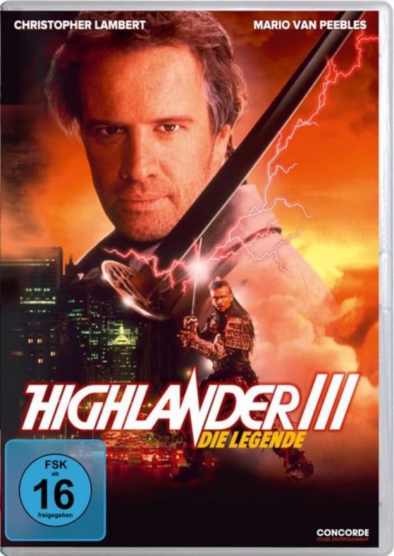 Highlander Iii - Die Legende (Import)