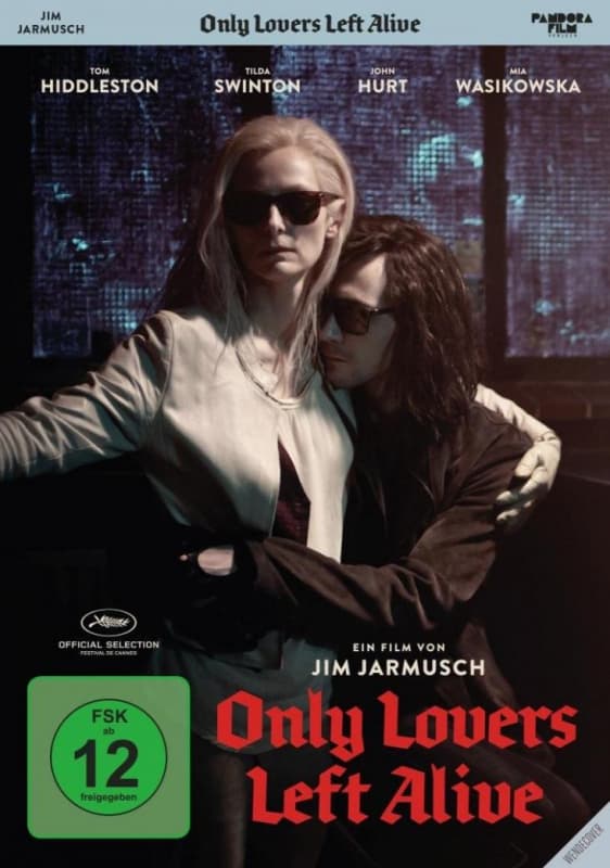 Only Lovers Left Alive (Import)