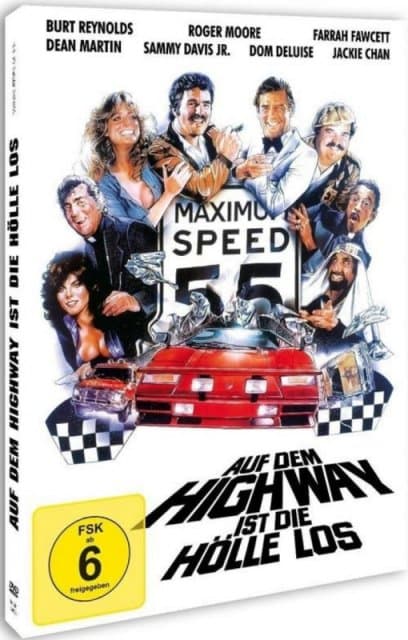 Auf Dem Highway Ist Die H?lle Los (Import)