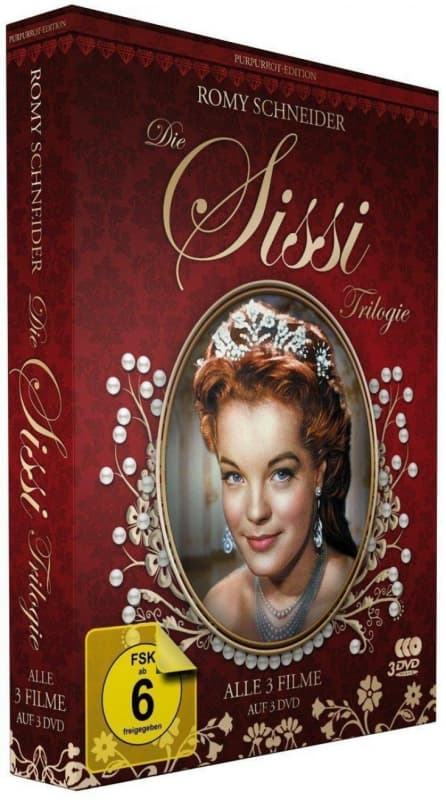 Sissi Trilogie (purpurrot Edition) (Import)