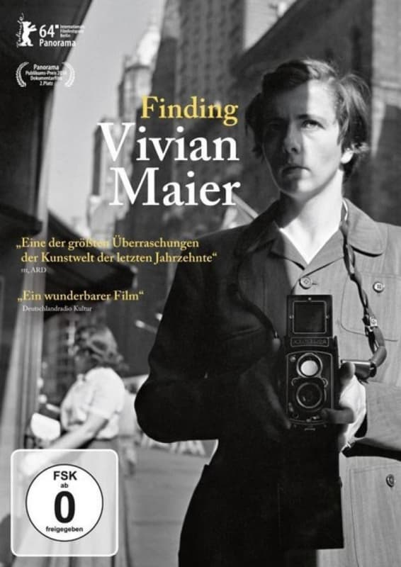 Finding Vivian Maier (Import)