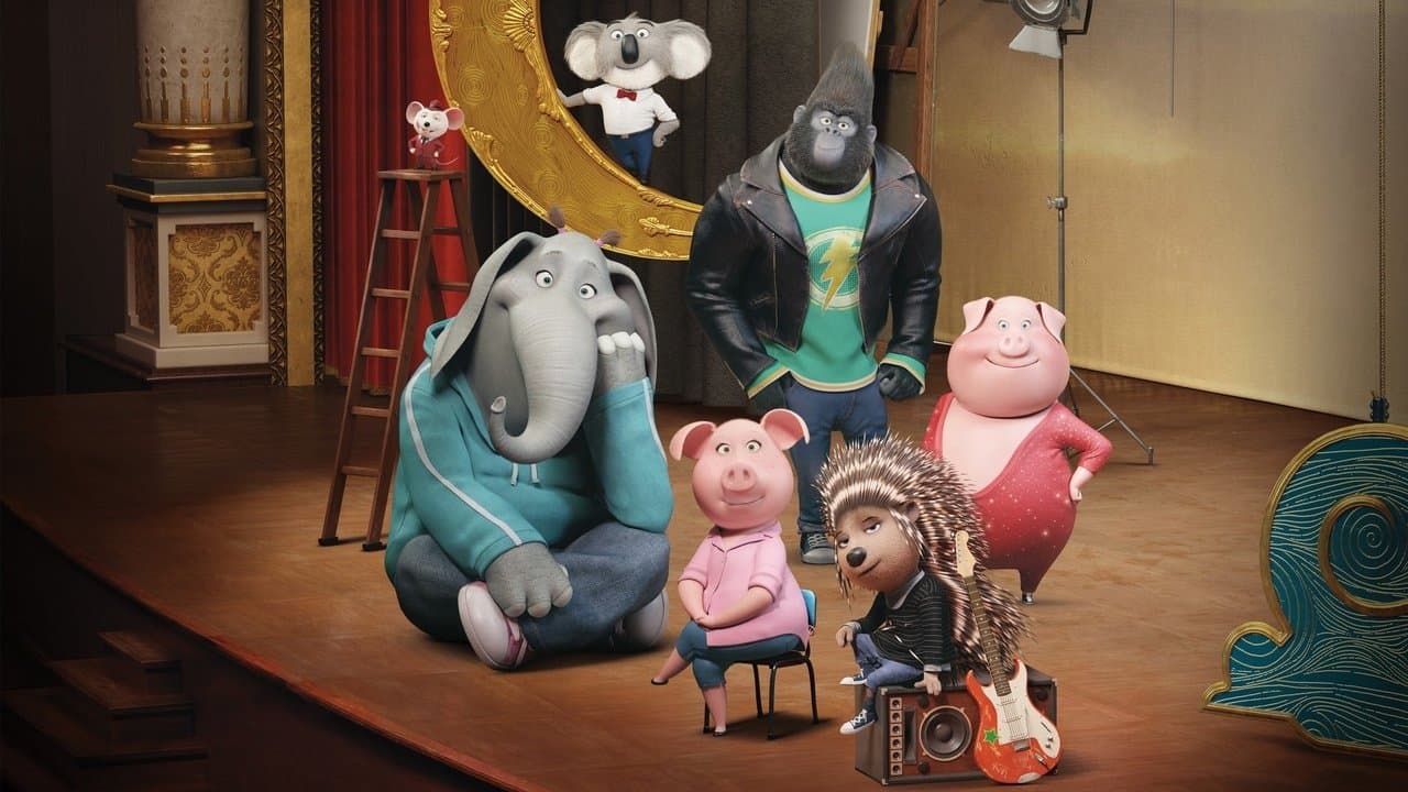 Sing (Import)