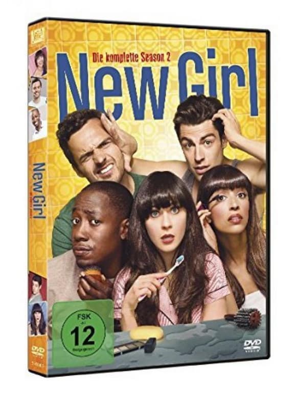 New Girl Season 2 (Import)