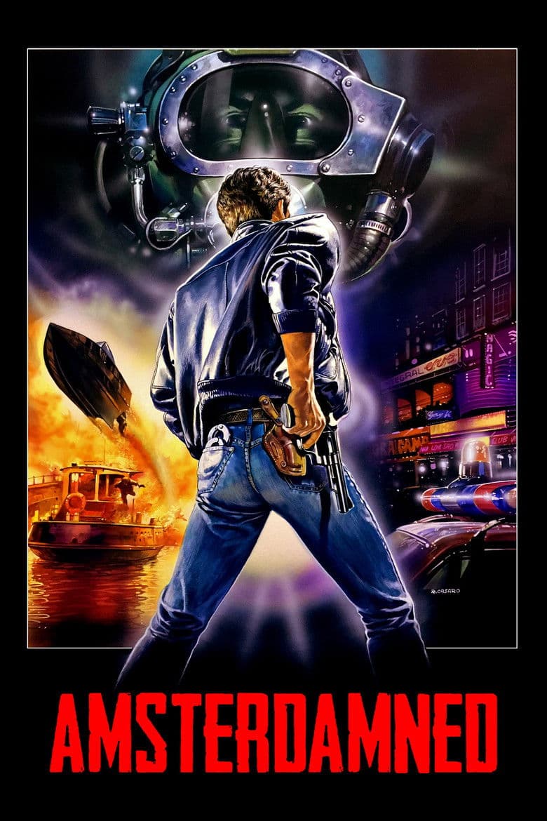 Amsterdamned (Import)