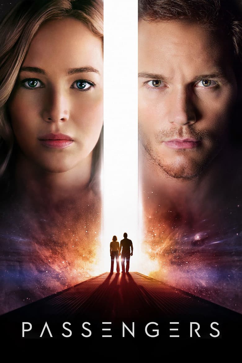 Passengers (2016) (blu-ray) (Import)