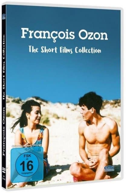 Francois Ozon - The Short Films Collection (omu) (Import)