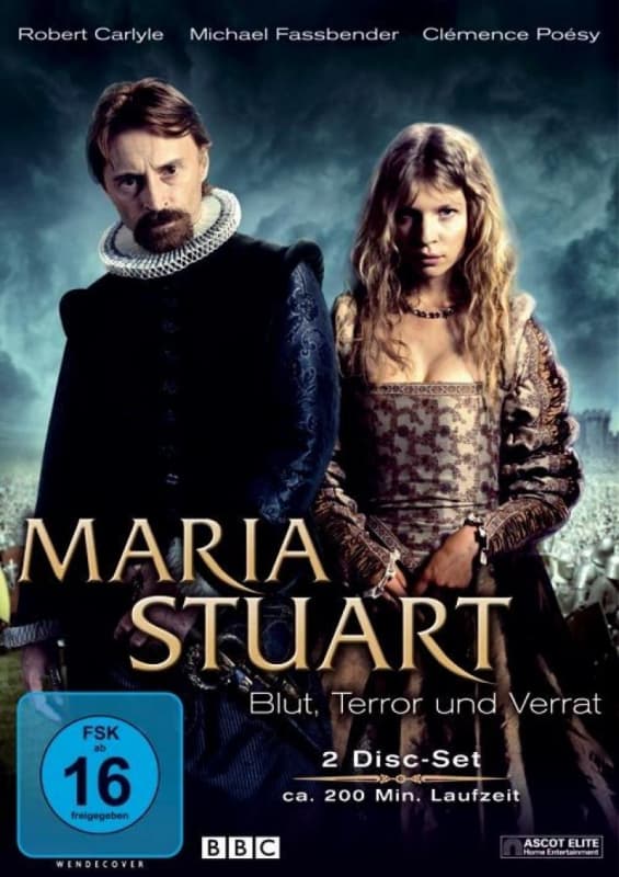Maria Stuart - Blut, Terror Und Verrat (2004) (Import)