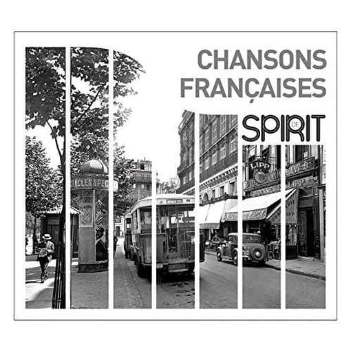 Spirit Of French Songs (180g)