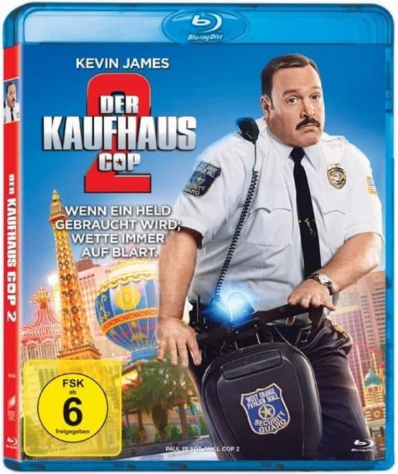 Paul Blart: Mall Cop 2