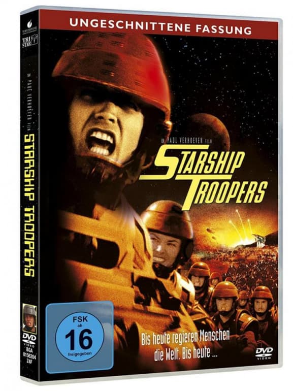 Starship Troopers (Import)