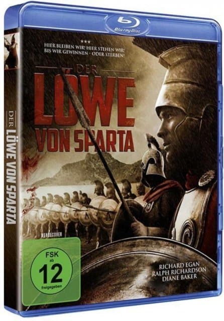 Der L?we Von Sparta (blu-ray) (Import)