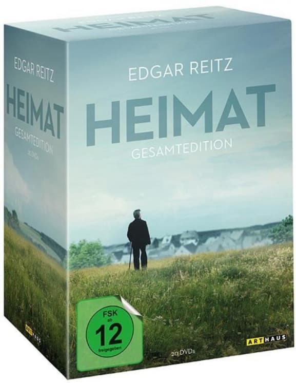 Heimat (gesamtedition Incl. 'die Andere Heimat) (Import)