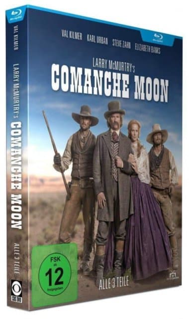 Comanche Moon (blu-ray) (Import)