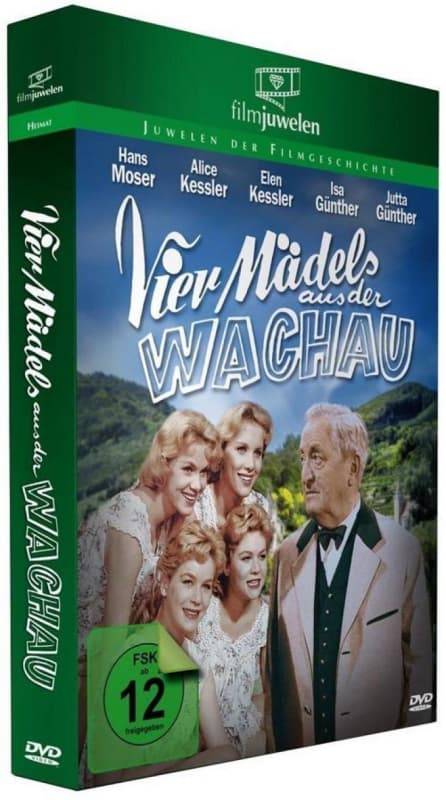 Vier M?dels Aus Der Wachau (Import)