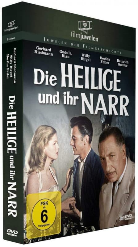 Die Heilige Und Ihr Narr (Import)
