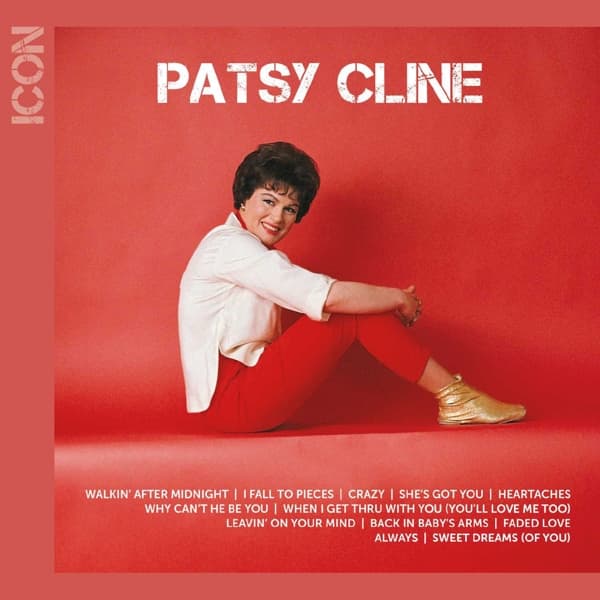 Patsy Cline - Icon