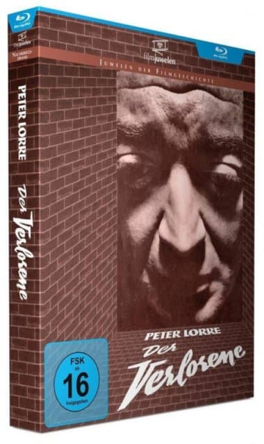 Der Verlorene (blu-ray) (Import)