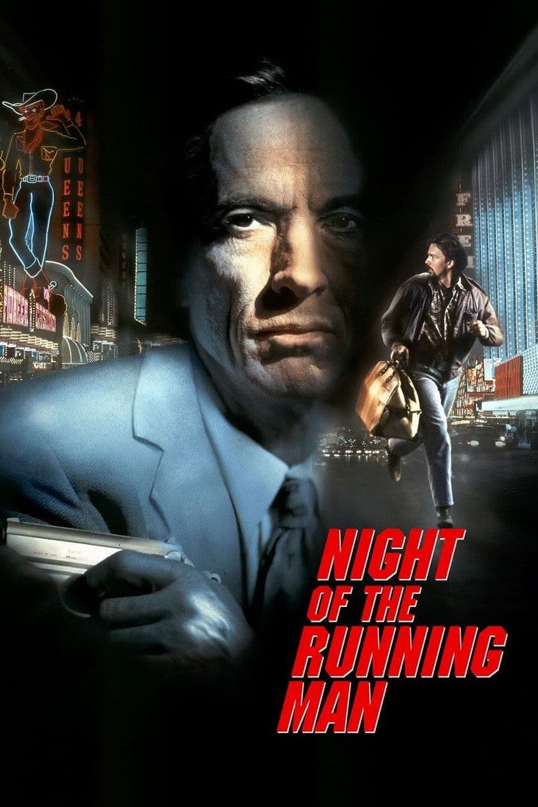 Night Of The Running Man (blu-ray) (Import)
