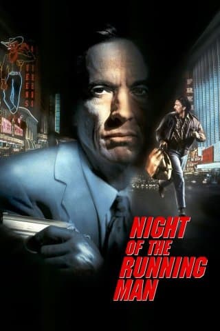Night Of The Running Man (blu-ray) (Import)