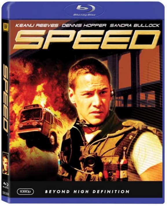 Speed (blu-ray) (Import)