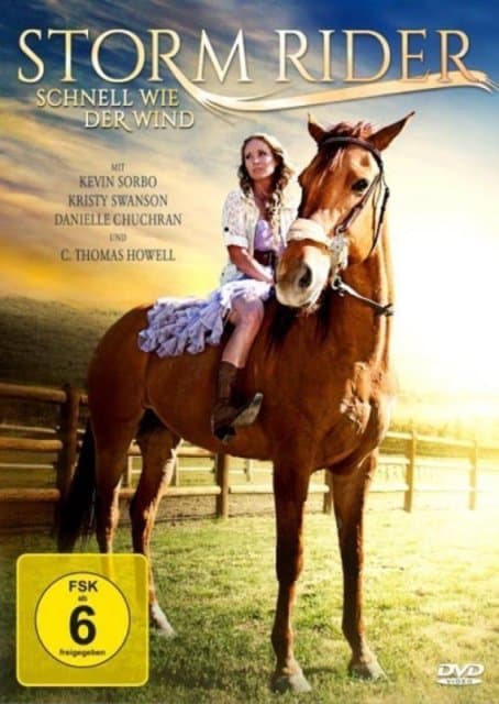 Storm Rider - Schnell Wie Der Wind (dvd) (Import)