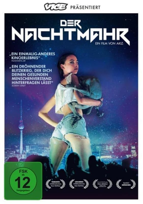 Der Nachtmahr (dvd) (Import)