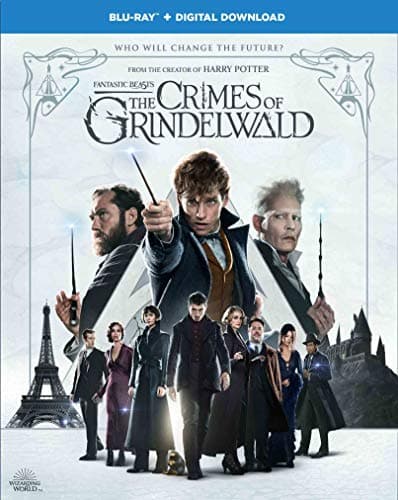Fantastic Beasts: The Crimes Of Grindelwald (Import)
