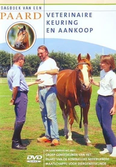 Dagboek Van Een Paard - Keuring (DVD)