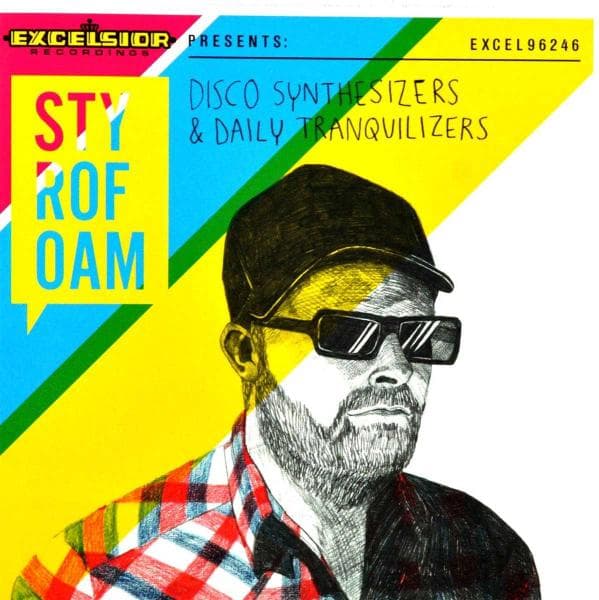 Styrofoam - Disco Synthesizers &.. (CD)