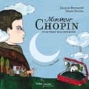 Diluka Bonnaffe - Monsieur Chopin Ou La Voyage (CD)