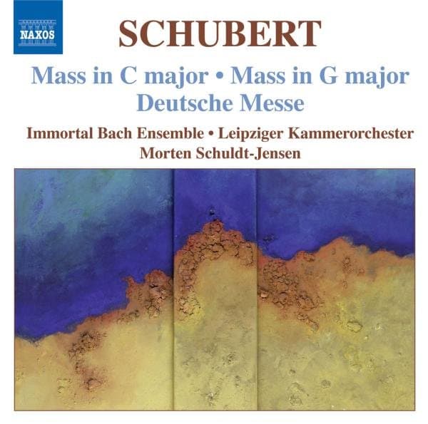 Immortal Bach Ensemble - Masses Nos. 2 and 4 / Deutsche Messe (CD)