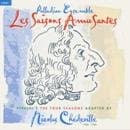 Palladian Ensemble - Les Saisons Amusantes (CD)