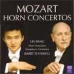Lin Jiang, West Australian Symphony Orchestra, Barry Tuckwell - Mozart: Horn Concertos (CD)