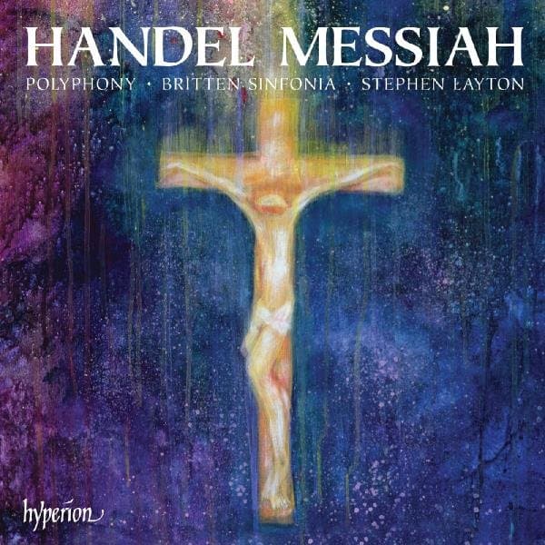 Polyphony, Britten Sinfonia, Stephen Layton - Händel: Messiah (2 CD)