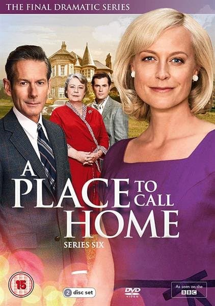 A Place To Call Home Series 6 (Import)