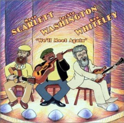 Scarlett/Washington/Whiteley - We'll Meet Again