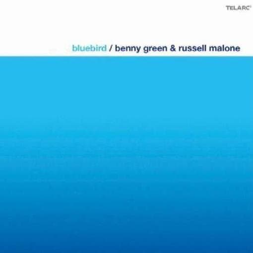 Benny Green, Russell Malone - Bluebird (CD)