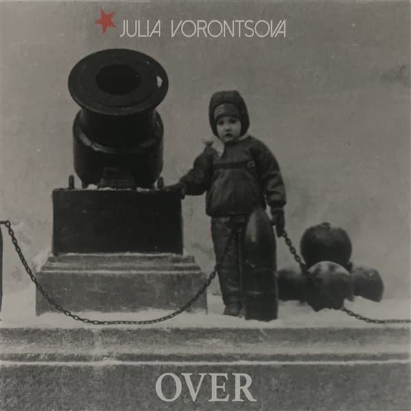 Julia Vorontsova - Over (CD)