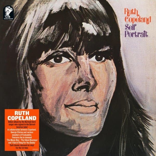 Ruth Copeland - Self Portrait (LP)