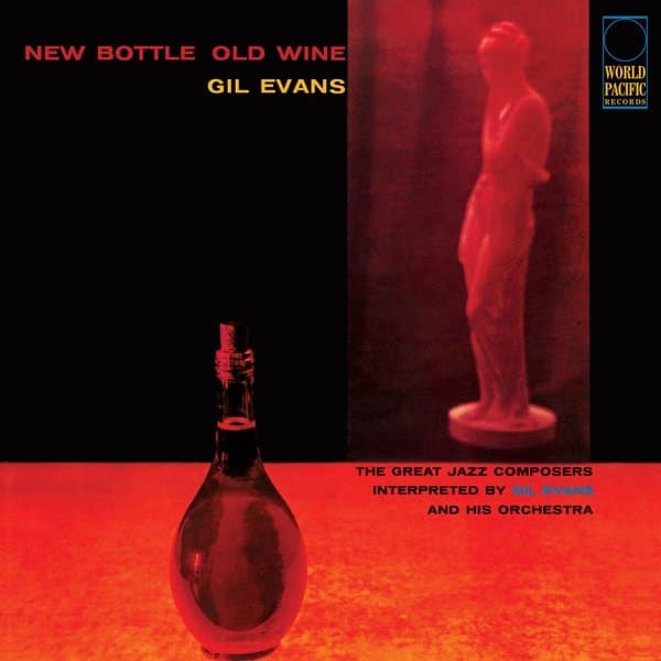 Gil Evans And His Orchestra Featuring Cannonball Adderley - New Bottle Old Wine (LP) (Tone Poet Series)