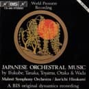 Malmö Symphony Orchestra, Jun'ichi Hirokami - Japanese Orchestral Music (CD)