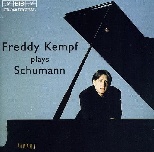Freddy Kempf - Schumann: Carnaval | Scenes Mignonnes (CD)