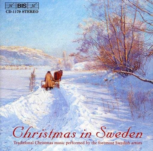 Various Artists - Christmas In Sweden (CD)