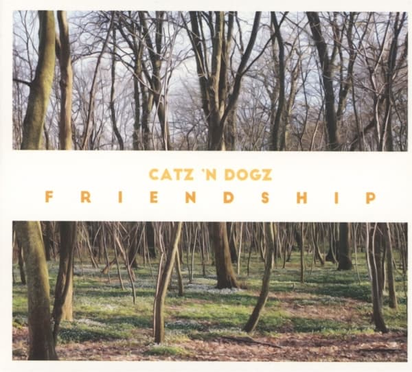 Catz 'n Dogz - Friendship (CD)