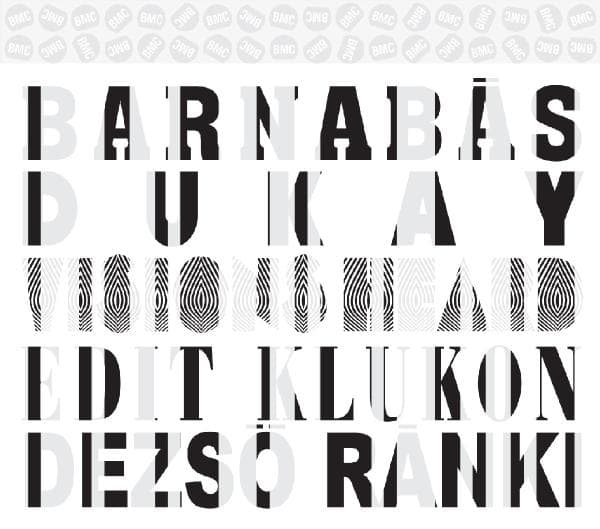 Barnabás Dukay - Dukay: Visions Heard (CD)